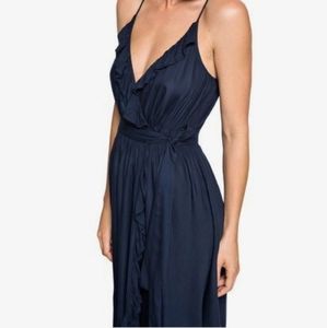 Roxy Rooftop Sunrise Wrap Dress